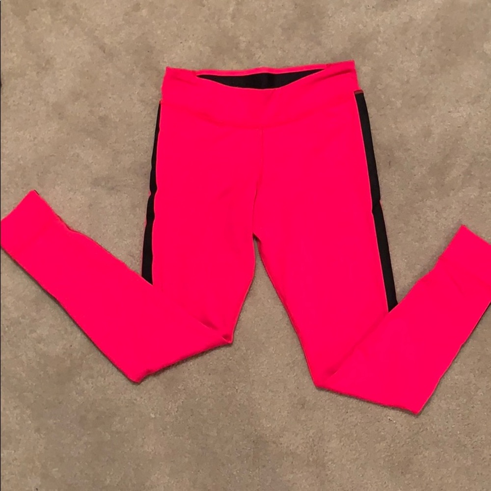 Reebok ankle length workout leggings